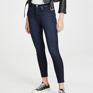 Good American Good Waist Jeans High Rise Skinny Women's Size 4/27